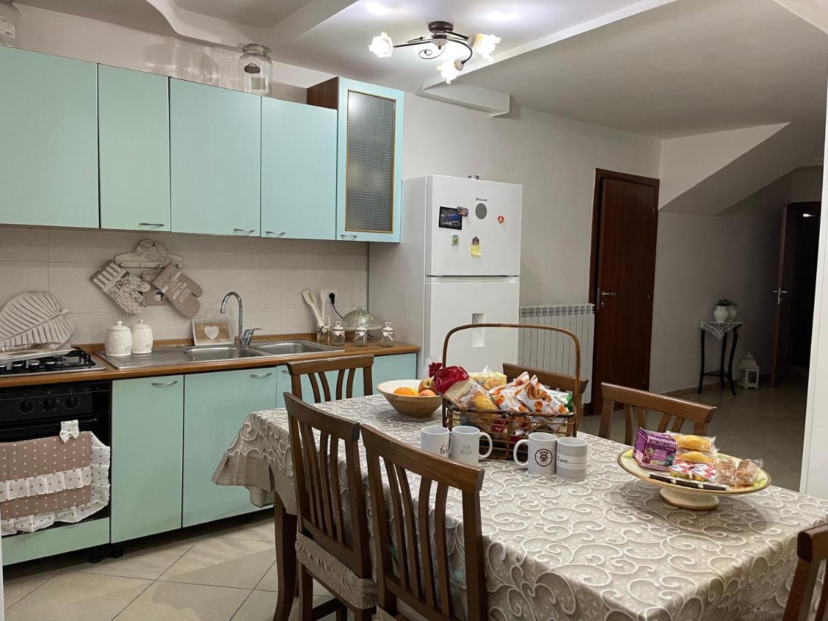 Appartement Maryrosy Pompéi Extérieur photo