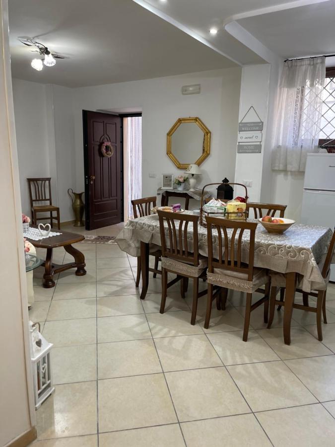 Appartement Maryrosy Pompéi Extérieur photo