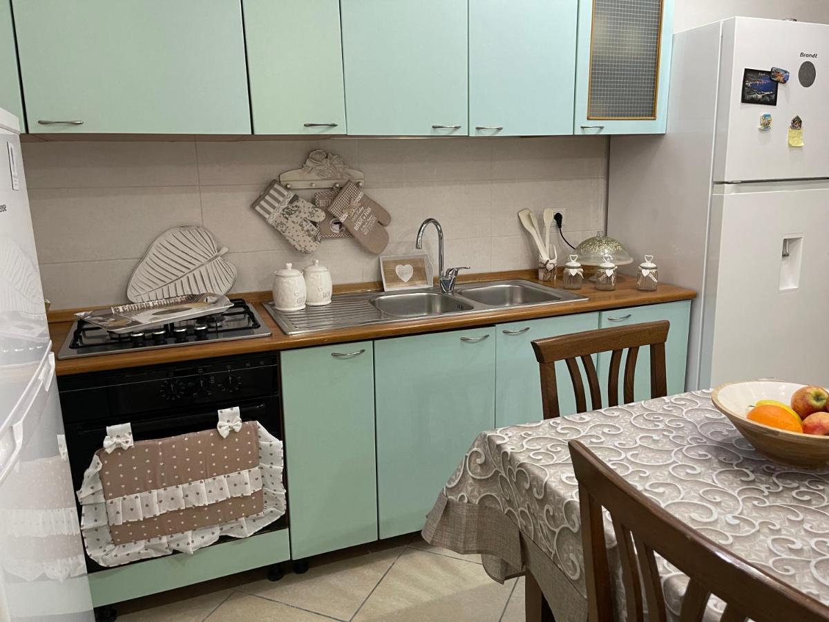 Appartement Maryrosy Pompéi Extérieur photo
