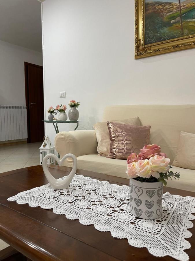 Appartement Maryrosy Pompéi Extérieur photo