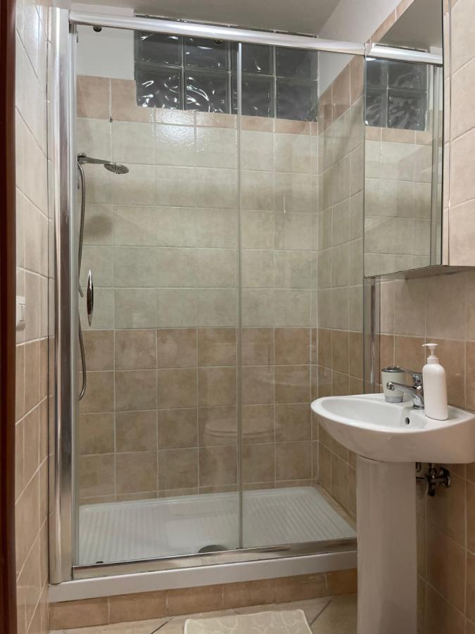 Appartement Maryrosy Pompéi Extérieur photo