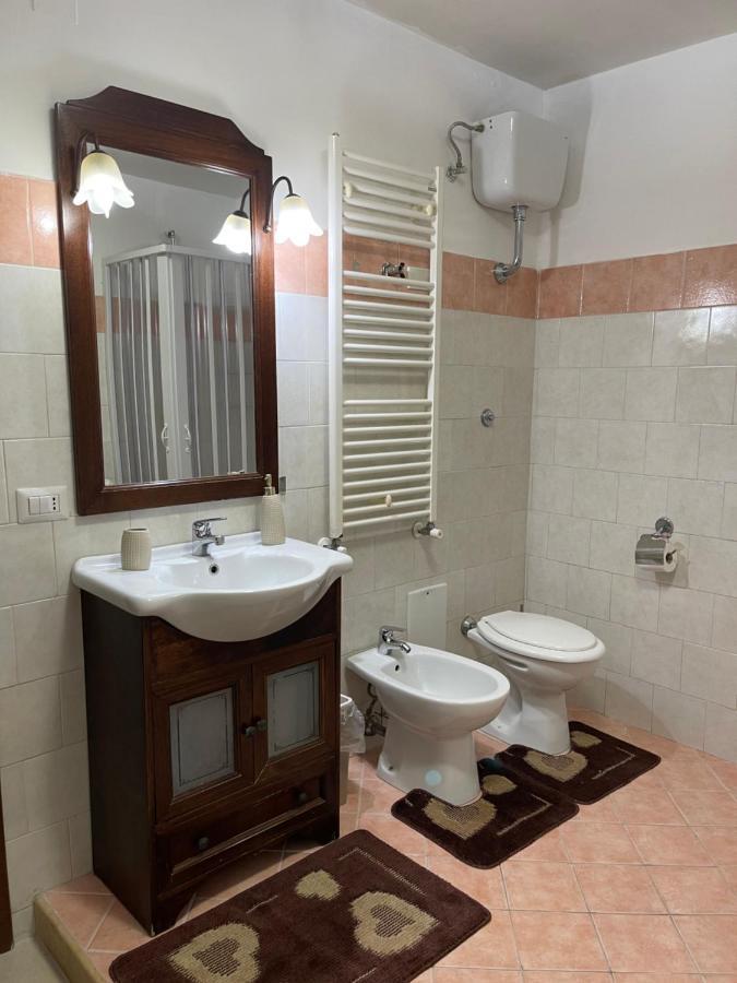 Appartement Maryrosy Pompéi Extérieur photo