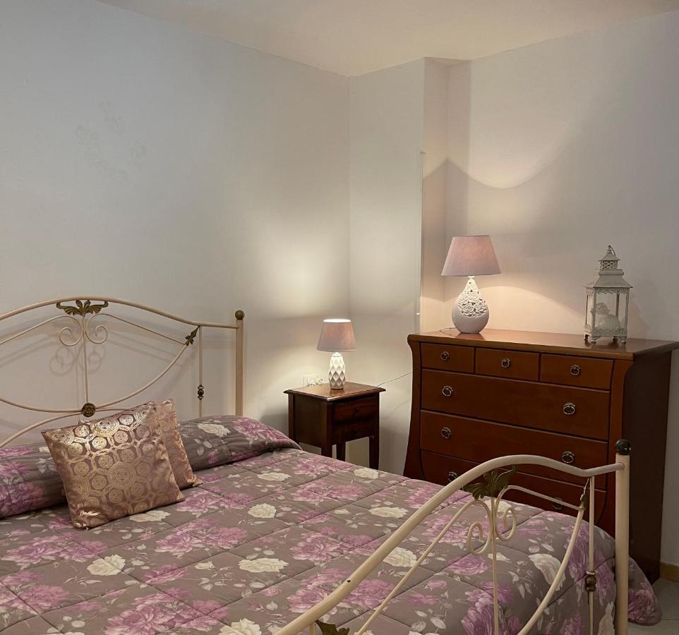 Appartement Maryrosy Pompéi Extérieur photo