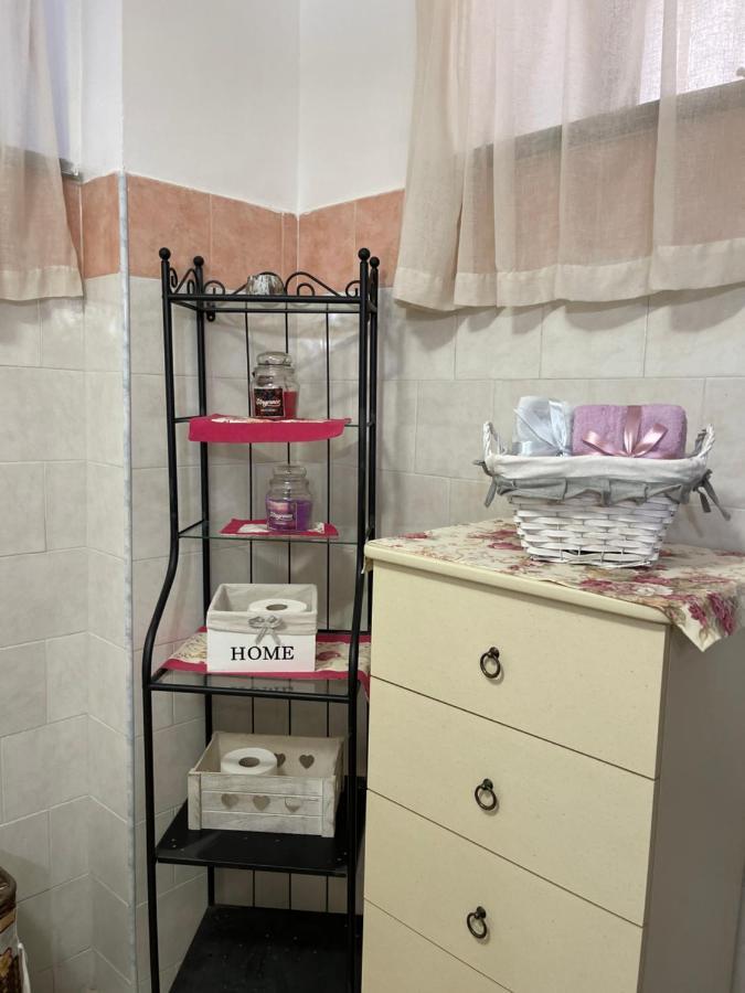 Appartement Maryrosy Pompéi Extérieur photo