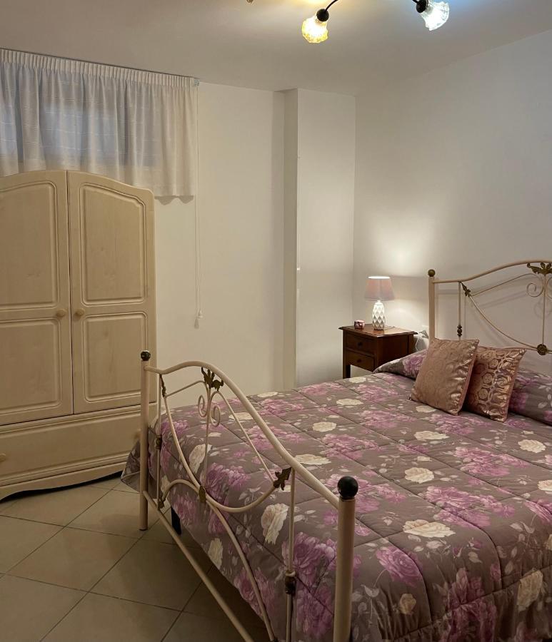 Appartement Maryrosy Pompéi Extérieur photo