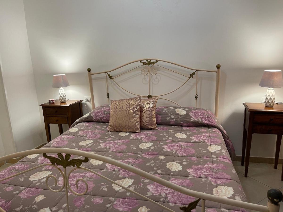 Appartement Maryrosy Pompéi Extérieur photo