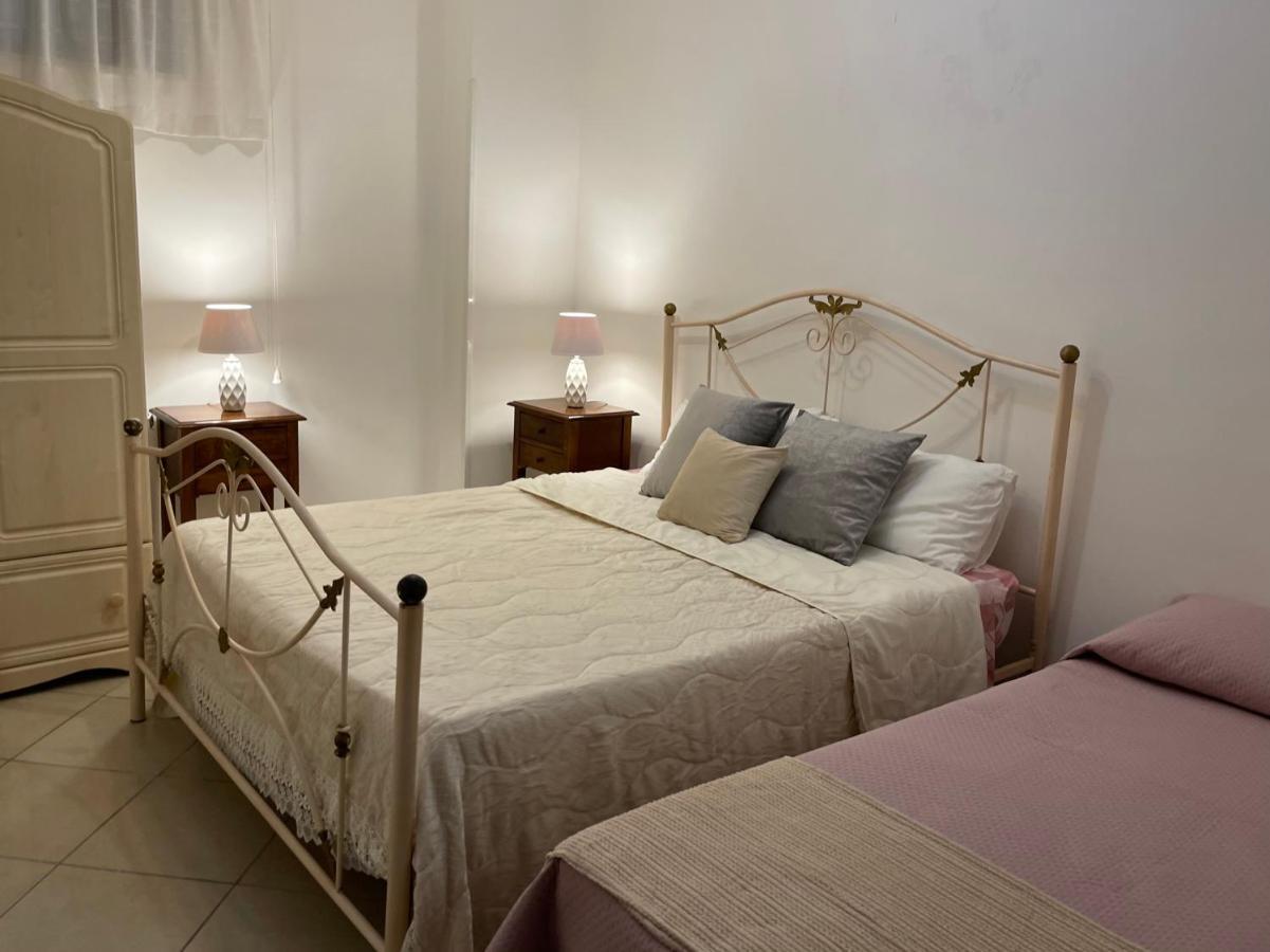 Appartement Maryrosy Pompéi Extérieur photo