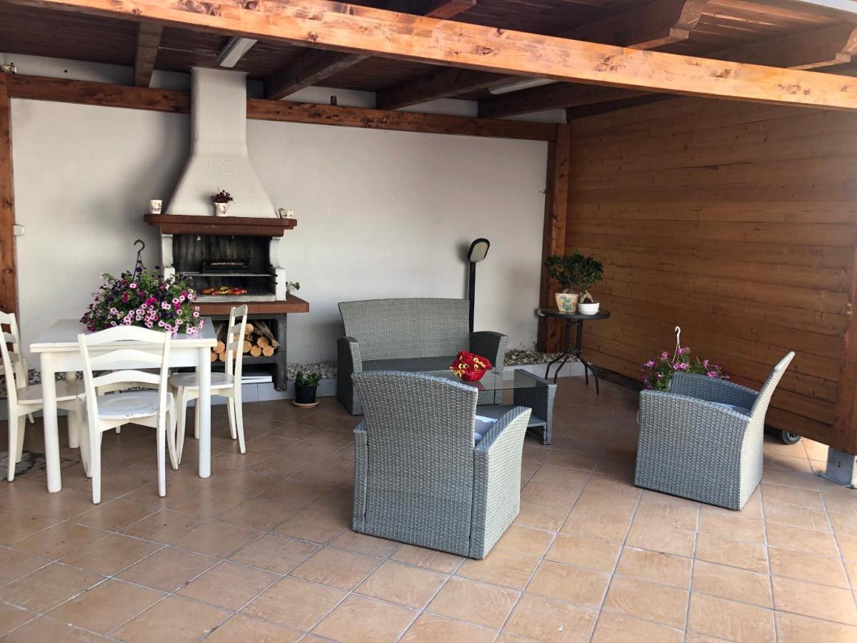 Appartement Maryrosy Pompéi Extérieur photo